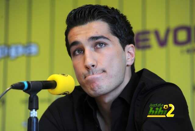 Dortmund's Turkish midfielder Nuri Sahin addresses a press conference in the western German city of Dortmund on May 9, 2011. Sahin will leave German League winners Dortmund and signed a contract with Spanish first division club Real Madrid.   AFP PHOTO / PATRIK STOLLARZ (Photo credit should read PATRIK STOLLARZ/AFP/Getty Images)