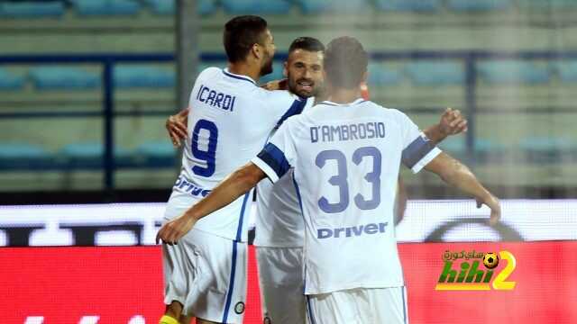 Empoli FC v FC Internazionale - Serie A