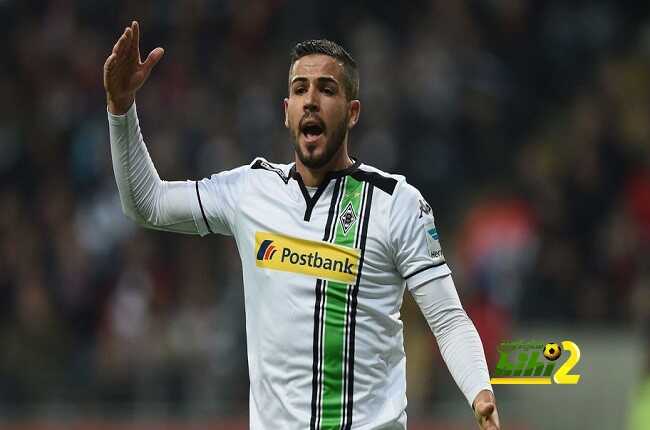 Eintracht Frankfurt v Borussia Moenchengladbach - Bundesliga