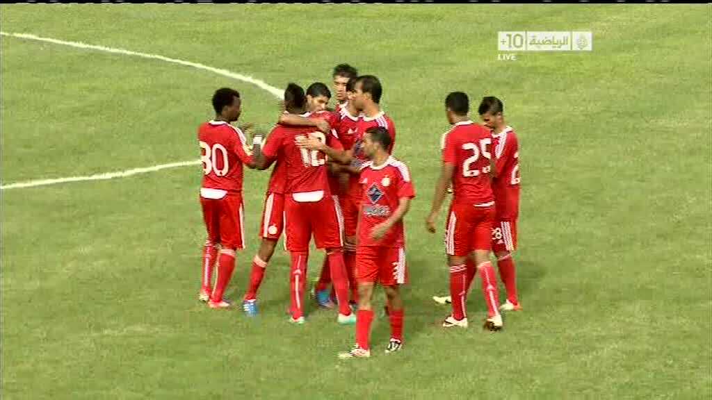 الملعب المالي . الوداد الرياضي – 21/10/2012