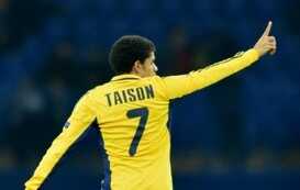هدف رائع من لاعب فريق ميتاليست على طريقة فان باستين