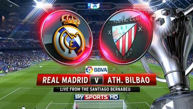 اهداف – ريال مدريد × اتليتك بيلباو – (الدوري الاسباني) 17/12/2012
