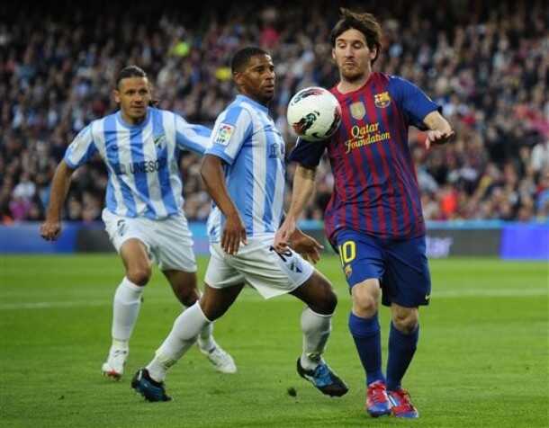 تشكيلة : برشلونة ينزل ضيفا ثقيلا على ملقا