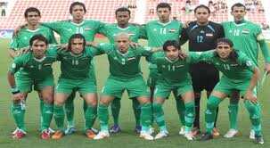ارقام منتخب العراق فى كاس الخليج