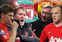 تشكيلة : مانشستر يونايتد وليفربول في قمة الدوري الانجليزي
