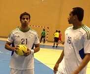 نادي أهلي سداب الي نهائي اليد ويضرب موعدا جديدا مع مسقط لرد الدين