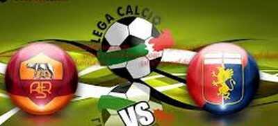 الهدف الثالث لروما – (روما× جنوى )-(الدوري الايطالي) 03/03/2013 –