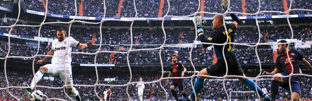 فيديو : ريال مدريد يجدّد فوزه على برشلونة خلال اربعة ايام