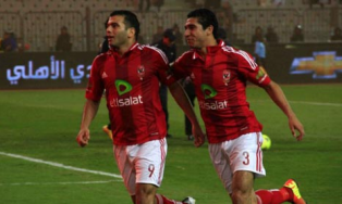 الاهلي المصري يكرر الفوز على توسكر الكيني