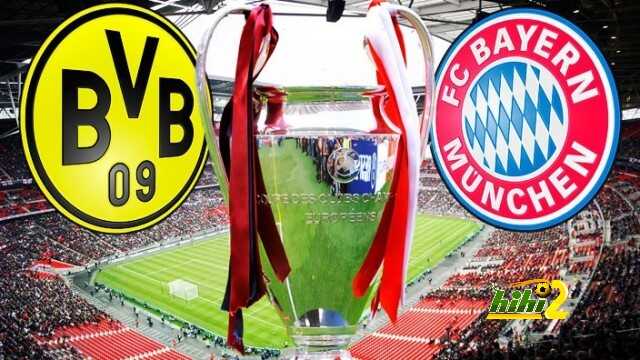 تتويج بايرن ميونخ – بوروسيا دورتموند × بايرن ميونخ – (دوري ابطال اوروبا) 25/05/2013