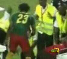 فيديو : لقطة ماسكيرانو تكررت مع لاعب آخر قبل 5 سنوات ..!