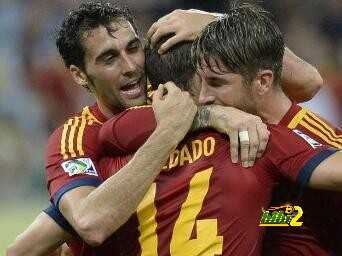 صور : نجم برشلونة اختير أفضل لاعب في مباراة اسبانيا والاورغواي