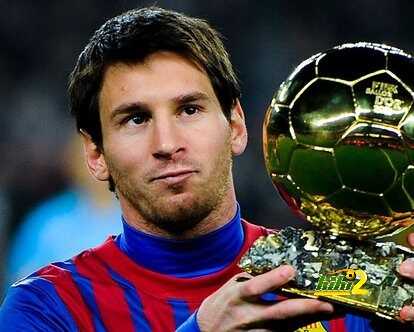 جماهير برشلونة تخالف كرويف بسبب ميسي