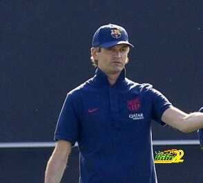 نجم برشلونة السابق يرفض تدريب برشلونة من أجل الدروي الإنجليزي