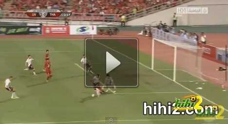 فيديو : ليفربول يتغلب على المنتخب التايلندي