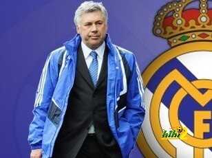 قرار إختيار حارس مرمي ريال مدريد ليس في يد كارلو أنشيلوتي!