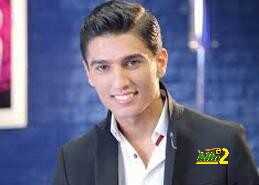 صور : محمد عساف مع نجوم برشلونة ..!