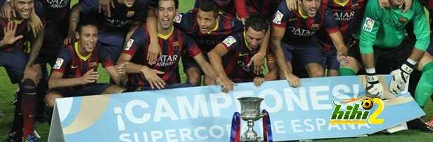 فيديو : برشلونة يتوج بلقب كأس السوبر الاسباني بفضل هدف نيمار في الذهاب