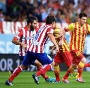 صورة:التشكيلة المتوقعة لإياب نهائي كأس السوبر الأسباني بين برشلونة وأتلتيكو مدريد