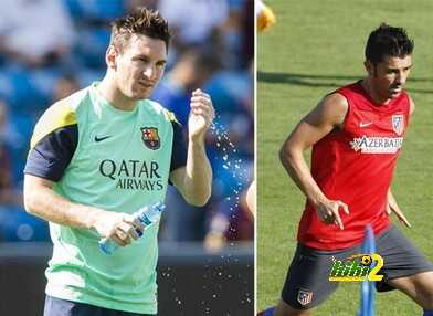 صورة : التشكيلة المتوقعة لمباراة أتلتيكو مدريد وبرشلونة