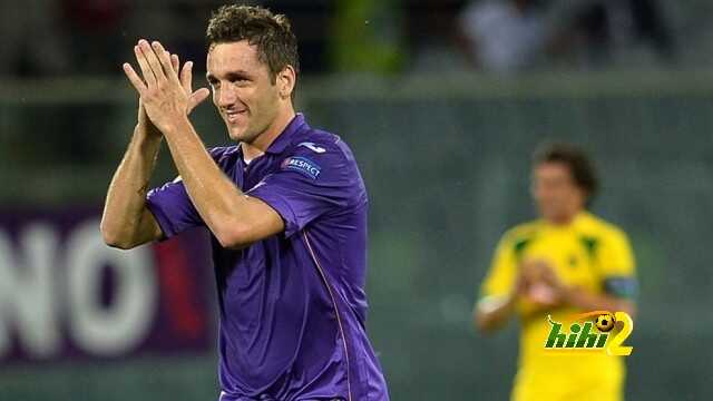 فيديو : فيورنتينا يدك شباك باكوس فيريرا بثلاثية