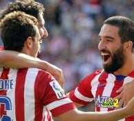 أردا توران يجدد عقده مع أتلتيكو مدريد ودييجو كوستا غائب عن مباراة زينيت في دوري الأبطال