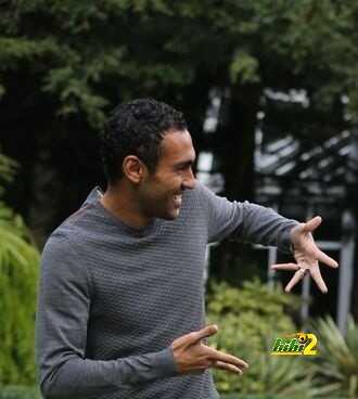 فيديو:الميرور البريطانية تختار رقصة  المصري أحمد المحمدي كأفضل لحظات هال سيتي 2013