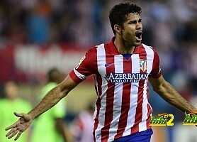 فيديو : دييجو كوستا الذى هز عرش الهدافين في الدورى الأسباني هذا الموسم