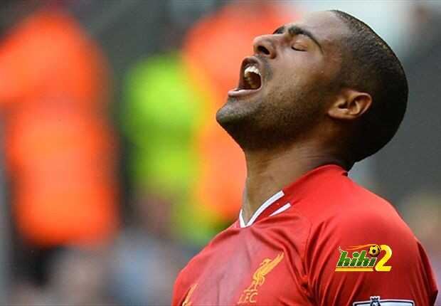 ليفربول يستعيد جلين جونسون الثلاثاء