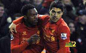 صورة : ثنائي ليفربول يتفوق على ثنائي مانشستر يونايتد