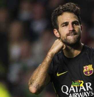 فابريجاس: برشلونة النادى الأكثر شعبية فى العالم ونيمار ليس ممثلا وتشافى والدى في الملعب