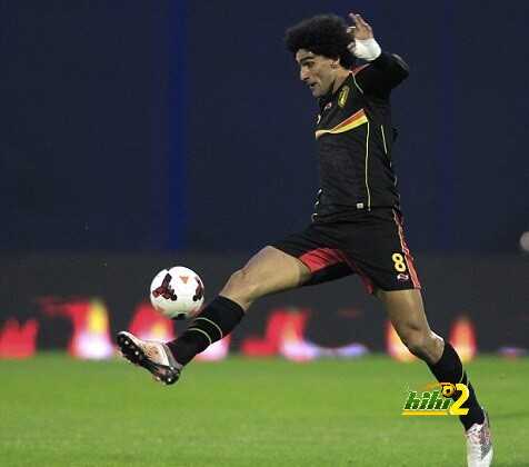 إنجلترا مفتاح وصول بلجيكا لكأس العالم للمرة الأولى منذ 12 عاما