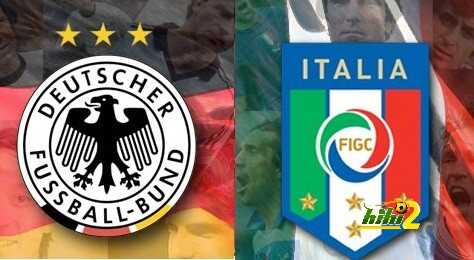 تقديم : مباراة ودية من العيار الثقيل ايطاليا تقابل المانيا
