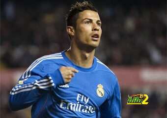 فيديو : ثنائية كريستيانو تقود ريال مدريد لتخطي رايو فاليكانو