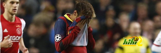 فيديو : برشلونة يتعرض للهزيمة الاولى هذا الموسم على يد اياكس