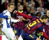 بيكيه يهاجم ريال مدريد مرة أخرى ويتهكم على إسبانيول  ويدافع عن ميسى
