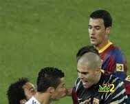 لاعب وحيد فى برشلونة الذى اخترق نظام التناوب بجوار فالديز