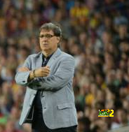 حصيلة مارتينو بعد 100 يوم من العمل في برشلونة