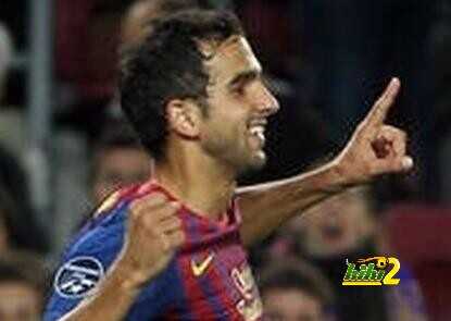 برشلونة يستعجل تمديد تعاقده مع مونتويا