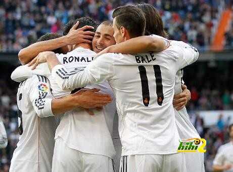 جالاتا سراي لا يفوز أو يتعادل فى مدريد