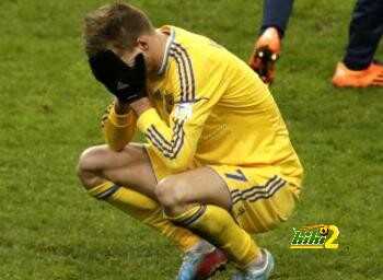 تشكيلة منتخب الغائبين عن كأس العالم 2014 من قارة أوروبا