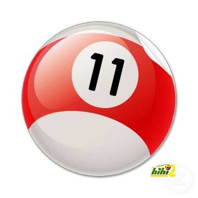 أفضل 11 لاعب في 2013