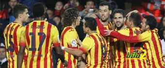 فيديو : برشلونة يضع قدماً في الدور 16 بتغلبه على قرطاجنة