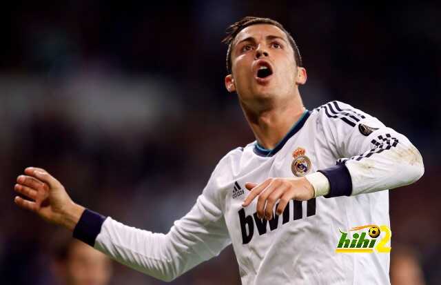 صورة : رونالدو المدلل في الفالديبيباس