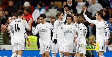 صورة : لفتة رائعة من ريال مدريد