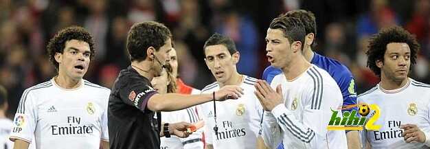 بعد فضيحة لقاء ريال مدريد وبيلباو …لجنة الحكام تقرر إيقاف أيزة غاميز لمدة شهر