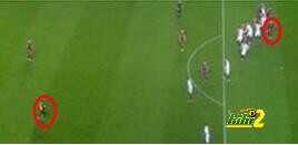 الماركا : هدف تعادل برشلونة غير قانوني
