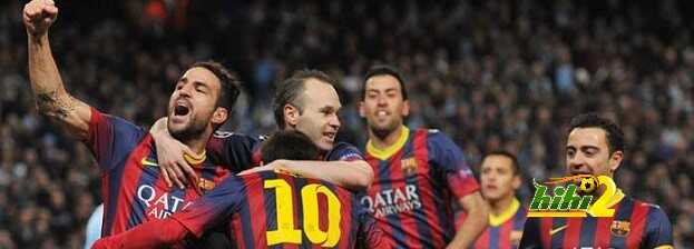 فيديو : المدمر برشلونة يعزف بثنائية في مانشستر