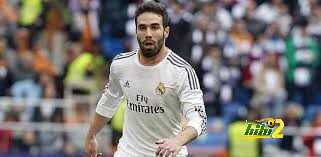 صورة : كارفخال يصاب اصابة قوية ويغادر الملعب