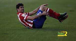 خبر سار لبرشلونة : دييغو كوستا قد يغيب عن مباراة الغد